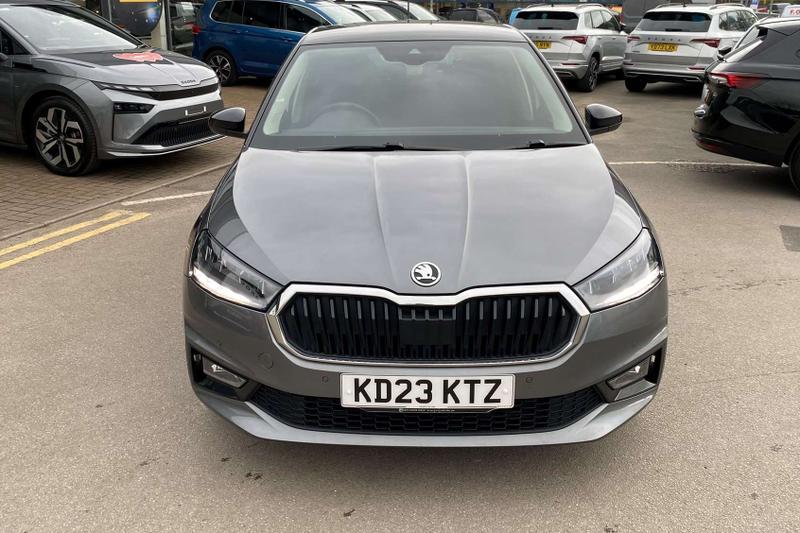 Used Skoda Fabia 2023 for sale - 78028578: Photo 6