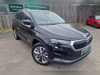 Used Skoda Karoq 2024 for sale - 75511940: Photo