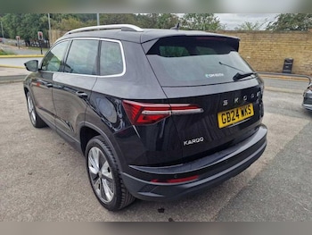 Used Skoda Karoq 2024 for sale - 75511940: Photo