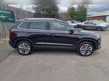 Used Skoda Karoq 2024 for sale - 75511940: Photo