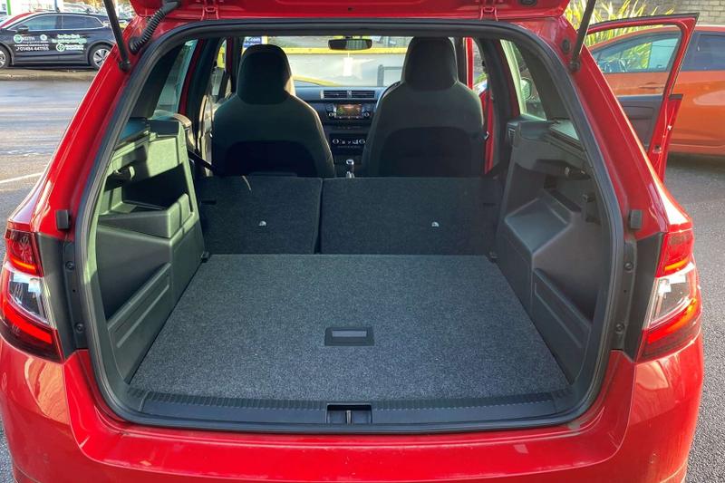 Used Skoda Fabia 2019 for sale - 77167754: Photo 12