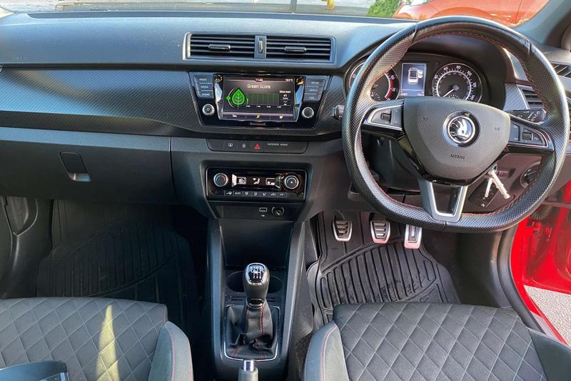 Used Skoda Fabia 2019 for sale - 77167754: Photo 16