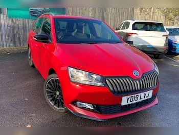 2019 - 1.0 TSI 110 Monte Carlo 5dr Manual