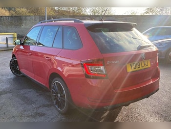 Used Skoda Fabia 2019 for sale - 77167754: Photo