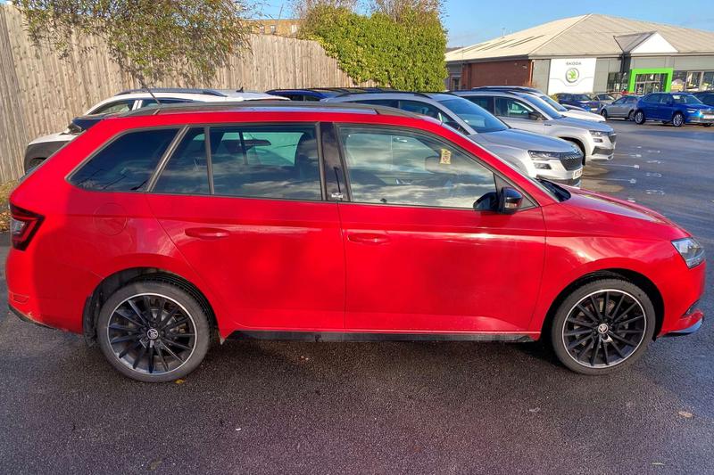 Used Skoda Fabia 2019 for sale - 77167754: Photo 4