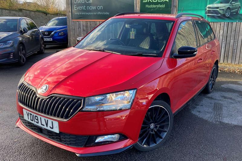 Used Skoda Fabia 2019 for sale - 77167754: Photo 9