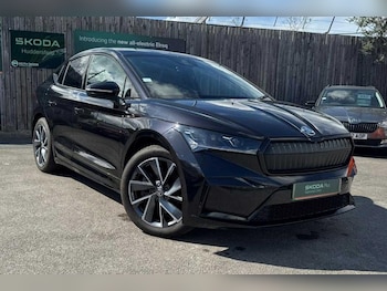 2023 - 195kW 80x Sportline Plus 82kWh 4x4 5dr Auto Automatic