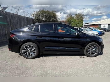 Used Skoda Enyaq 2023 for sale - 75517570: Photo