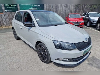 Skoda - Fabia