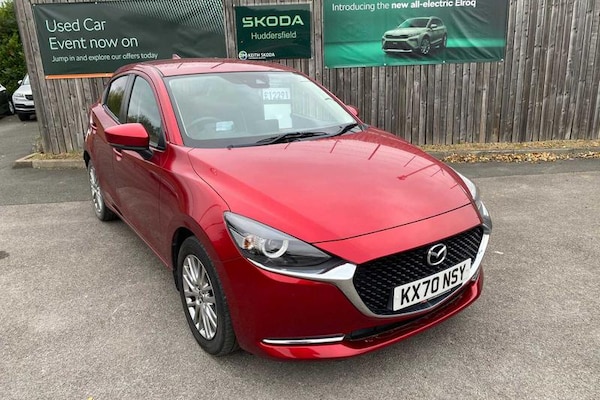 Used Mazda Mazda2 2020 for sale - 75985128: Photo 1