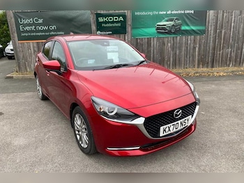 Used Mazda Mazda2 2020 for sale - 75985128: Photo