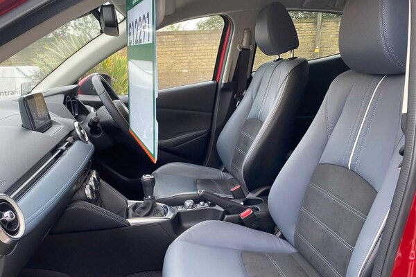 Used Mazda Mazda2 2020 for sale - 75985128: Photo 23