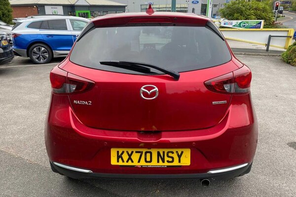 Used Mazda Mazda2 2020 for sale - 75985128: Photo 34