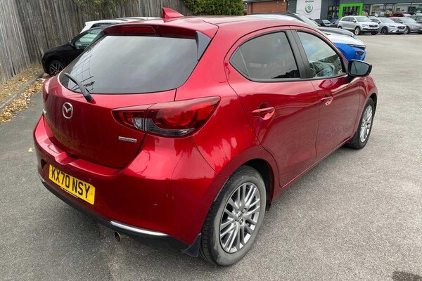 Used Mazda Mazda2 2020 for sale - 75985128: Photo 35