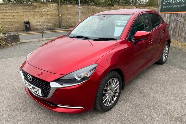 Used Mazda Mazda2 2020 for sale - 75985128: Photo 37