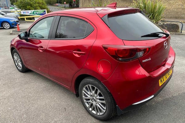 Used Mazda Mazda2 2020 for sale - 75985128: Photo 3