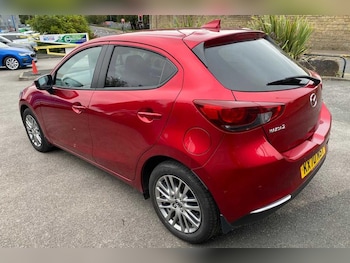 Used Mazda Mazda2 2020 for sale - 75985128: Photo