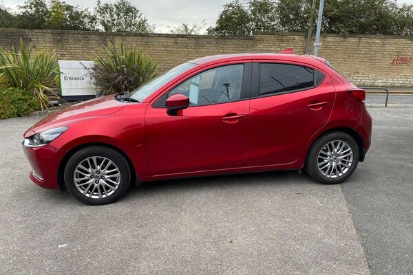Used Mazda Mazda2 2020 for sale - 75985128: Photo 40