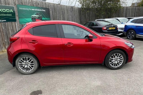 Used Mazda Mazda2 2020 for sale - 75985128: Photo 4
