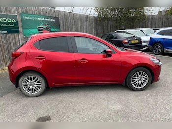 Used Mazda Mazda2 2020 for sale - 75985128: Photo