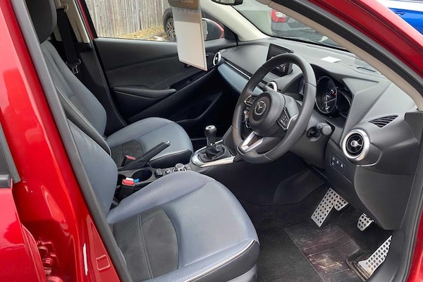 Used Mazda Mazda2 2020 for sale - 75985128: Photo 6