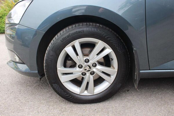 Used Skoda Fabia 2020 for sale - 76139587: Photo 13