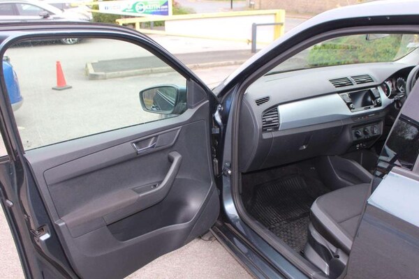 Used Skoda Fabia 2020 for sale - 76139587: Photo 14