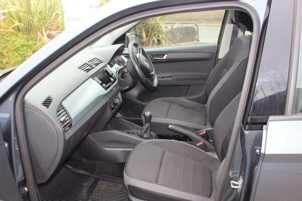 Used Skoda Fabia 2020 for sale - 76139587: Photo 15