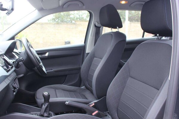 Used Skoda Fabia 2020 for sale - 76139587: Photo 16