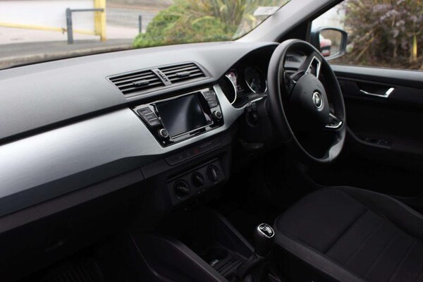 Used Skoda Fabia 2020 for sale - 76139587: Photo 17