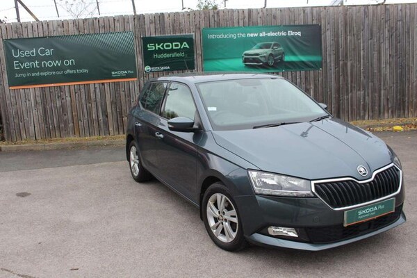 Used Skoda Fabia 2020 for sale - 76139587: Photo 1