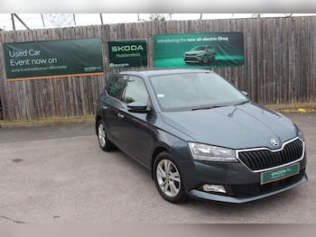 Skoda - Fabia