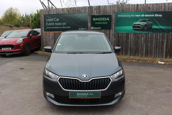 Used Skoda Fabia 2020 for sale - 76139587: Photo 2