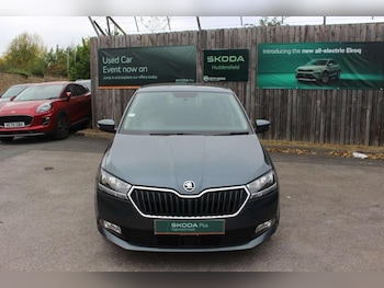Used Skoda Fabia 2020 for sale - 76139587: Photo 2