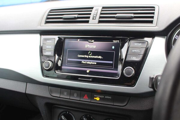 Used Skoda Fabia 2020 for sale - 76139587: Photo 35