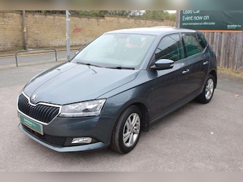 Used Skoda Fabia 2020 for sale - 76139587: Photo 3