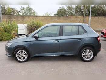 Used Skoda Fabia 2020 for sale - 76139587: Photo 4