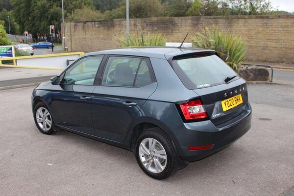 Used Skoda Fabia 2020 for sale - 76139587: Photo 5