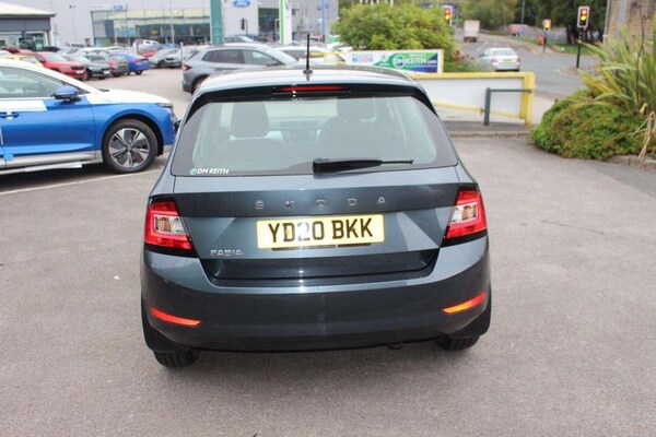 Used Skoda Fabia 2020 for sale - 76139587: Photo 6
