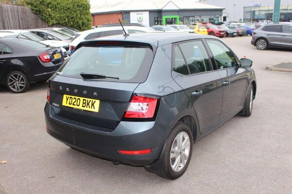 Used Skoda Fabia 2020 for sale - 76139587: Photo 7