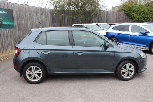 Used Skoda Fabia 2020 for sale - 76139587: Photo 8