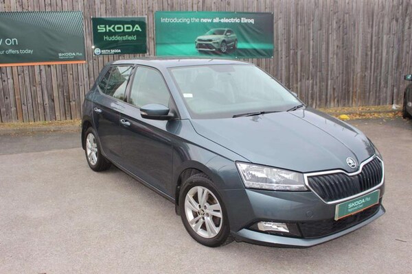 Used Skoda Fabia 2020 for sale - 76139587: Photo 9