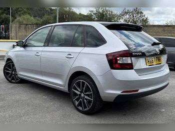 Used Skoda Rapid Spaceback 2018 for sale - 75545638: Photo