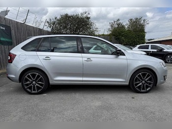 Used Skoda Rapid Spaceback 2018 for sale - 75545638: Photo