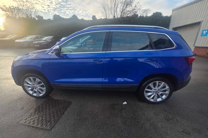 Used Skoda Karoq 2019 for sale - 77258463: Photo 10