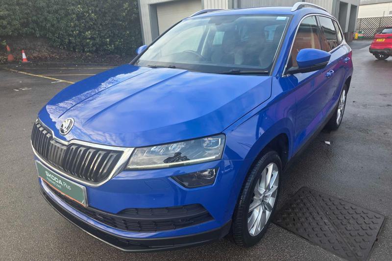 Used Skoda Karoq 2019 for sale - 77258463: Photo 11
