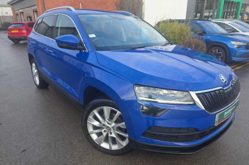 Used Skoda Karoq 2019 for sale - 77258463: Photo 12