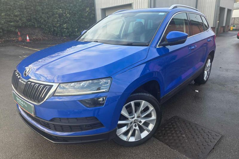 Used Skoda Karoq 2019 for sale - 77258463: Photo 13