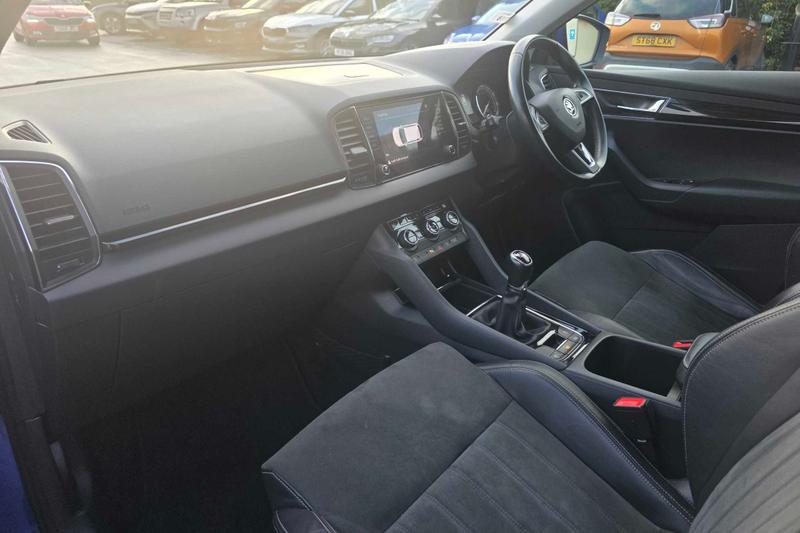 Used Skoda Karoq 2019 for sale - 77258463: Photo 2