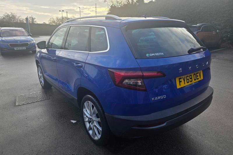 Used Skoda Karoq 2019 for sale - 77258463: Photo 3